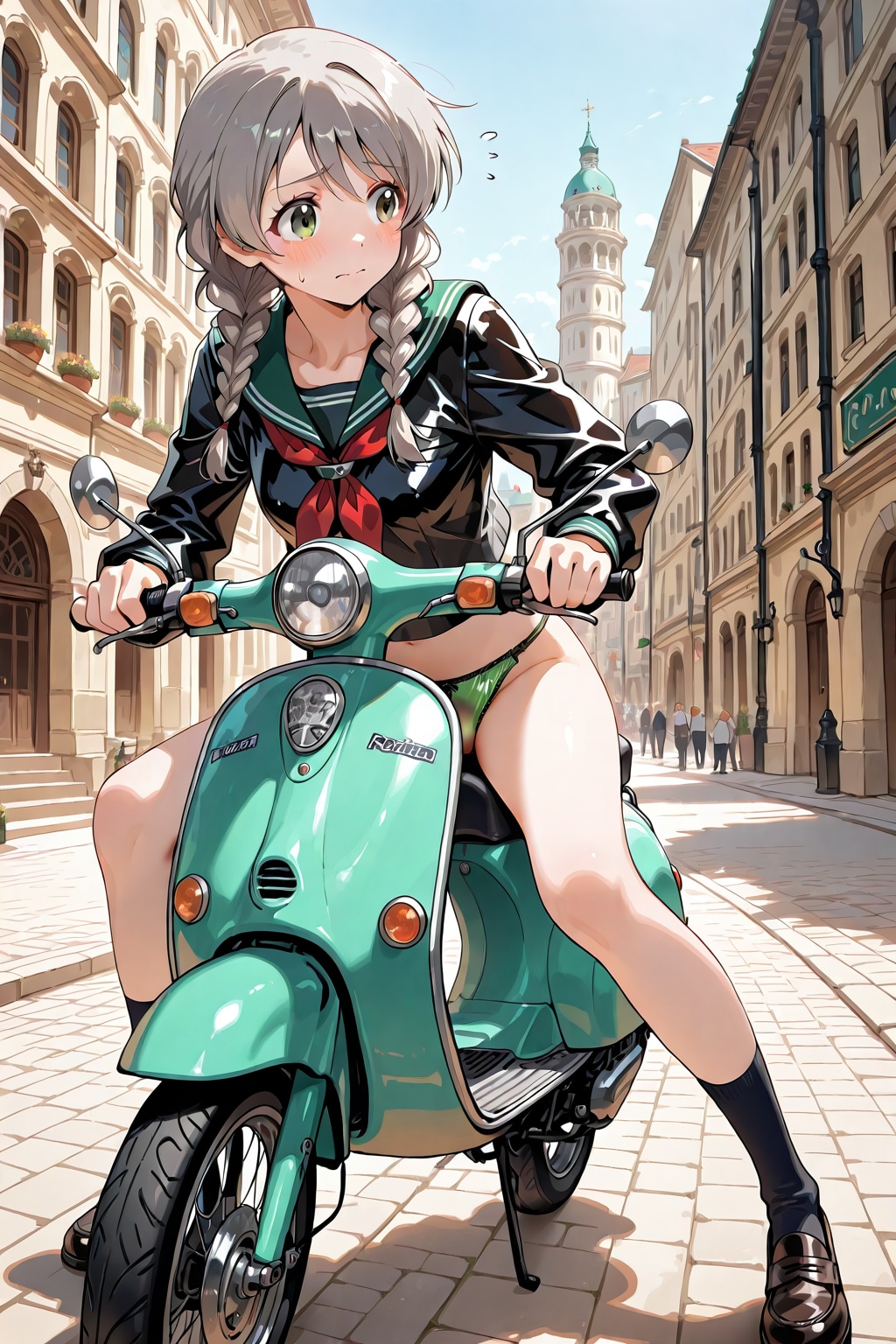 ローマの休日 ver3