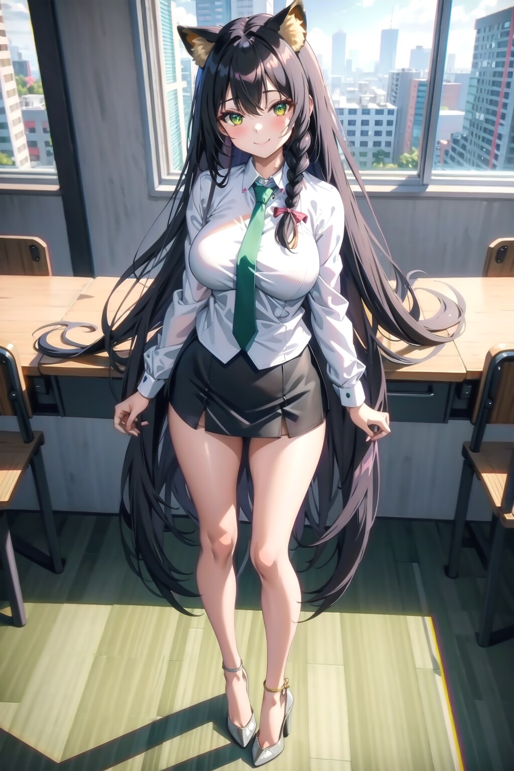 再び3・4月誕生日FA企画作品です