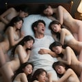 眠れない夜、君達のせいだよ 2枚目