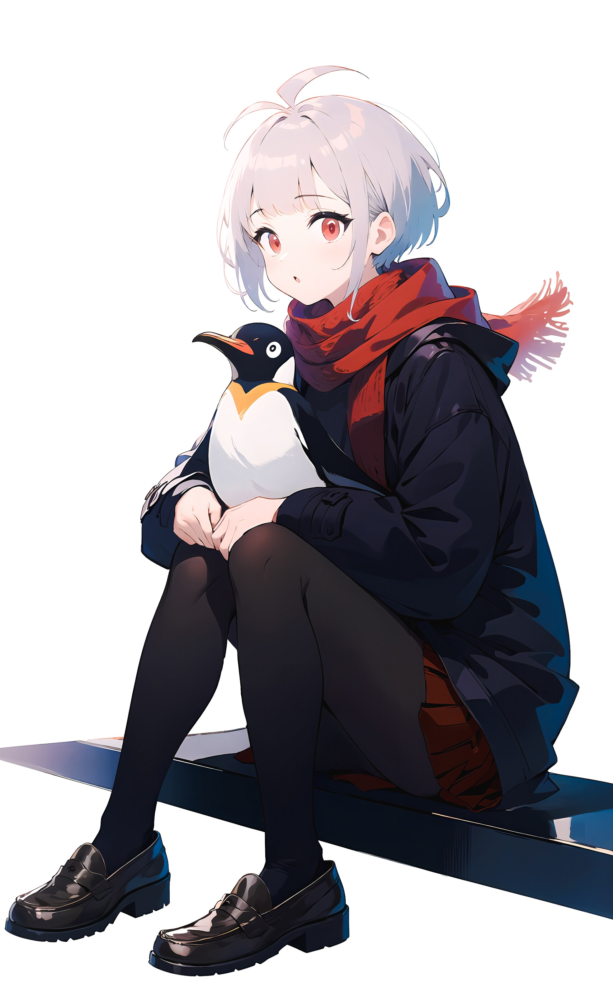 First Penguin