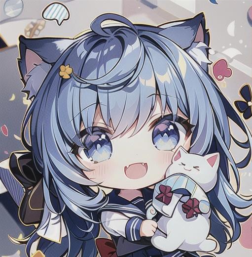 猫耳ちゃん