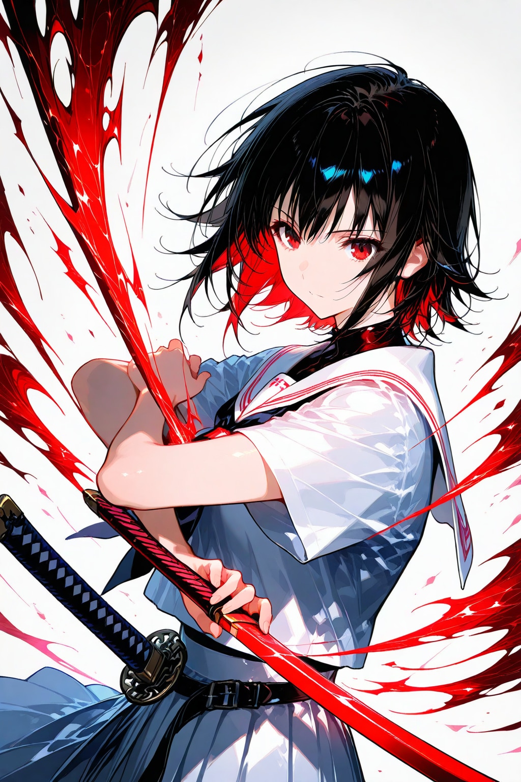 紅き日々の追憶