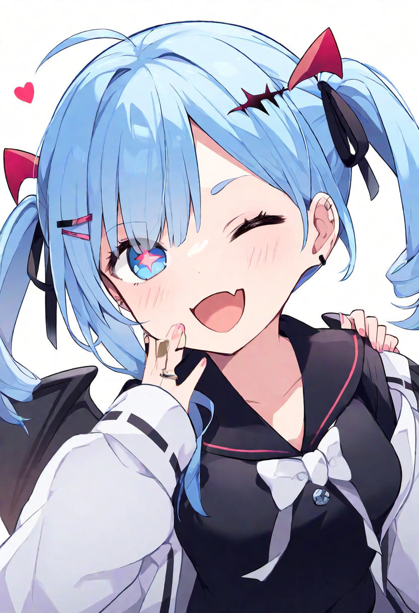 陽気な悪魔ちゃん