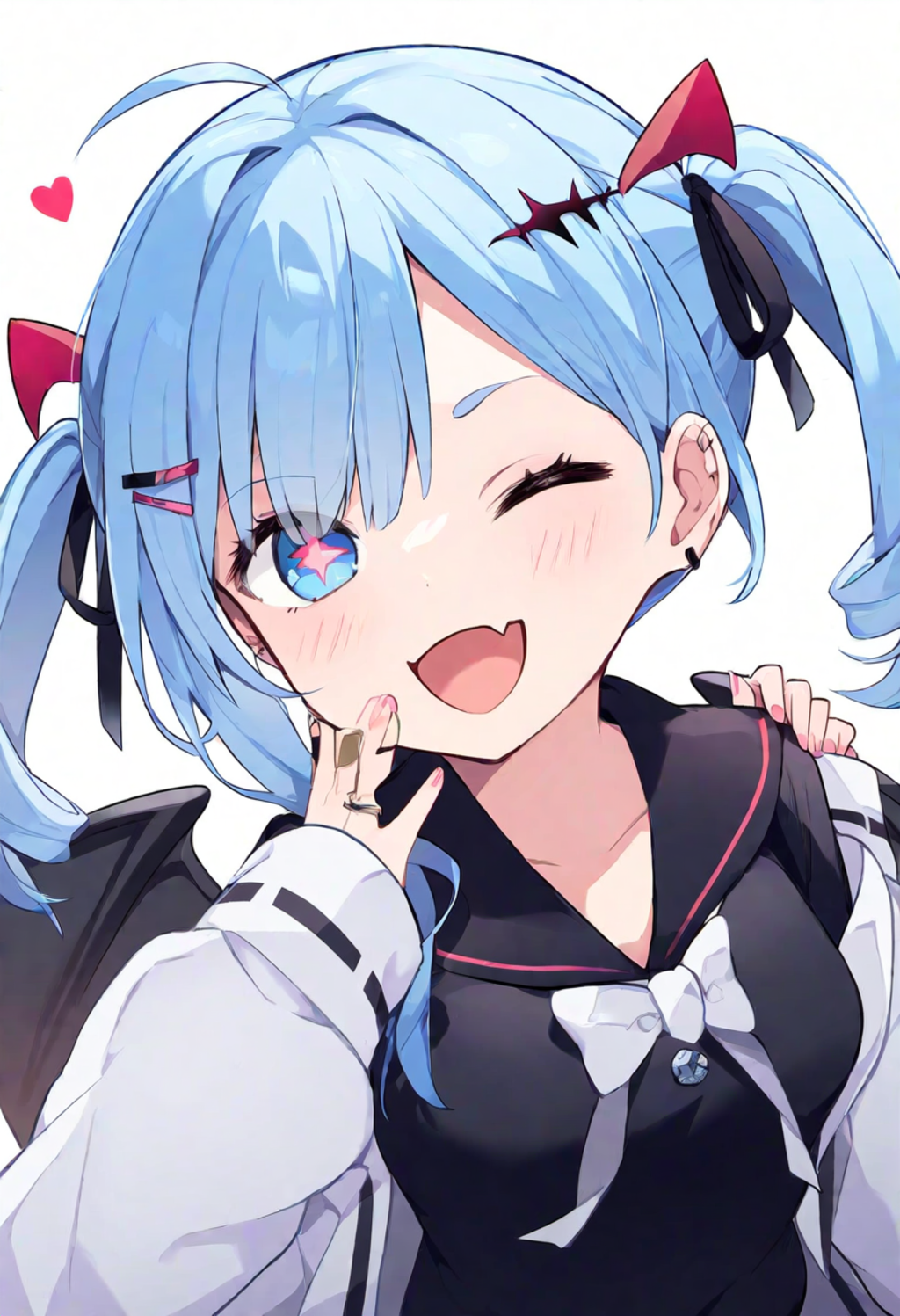 陽気な悪魔ちゃん