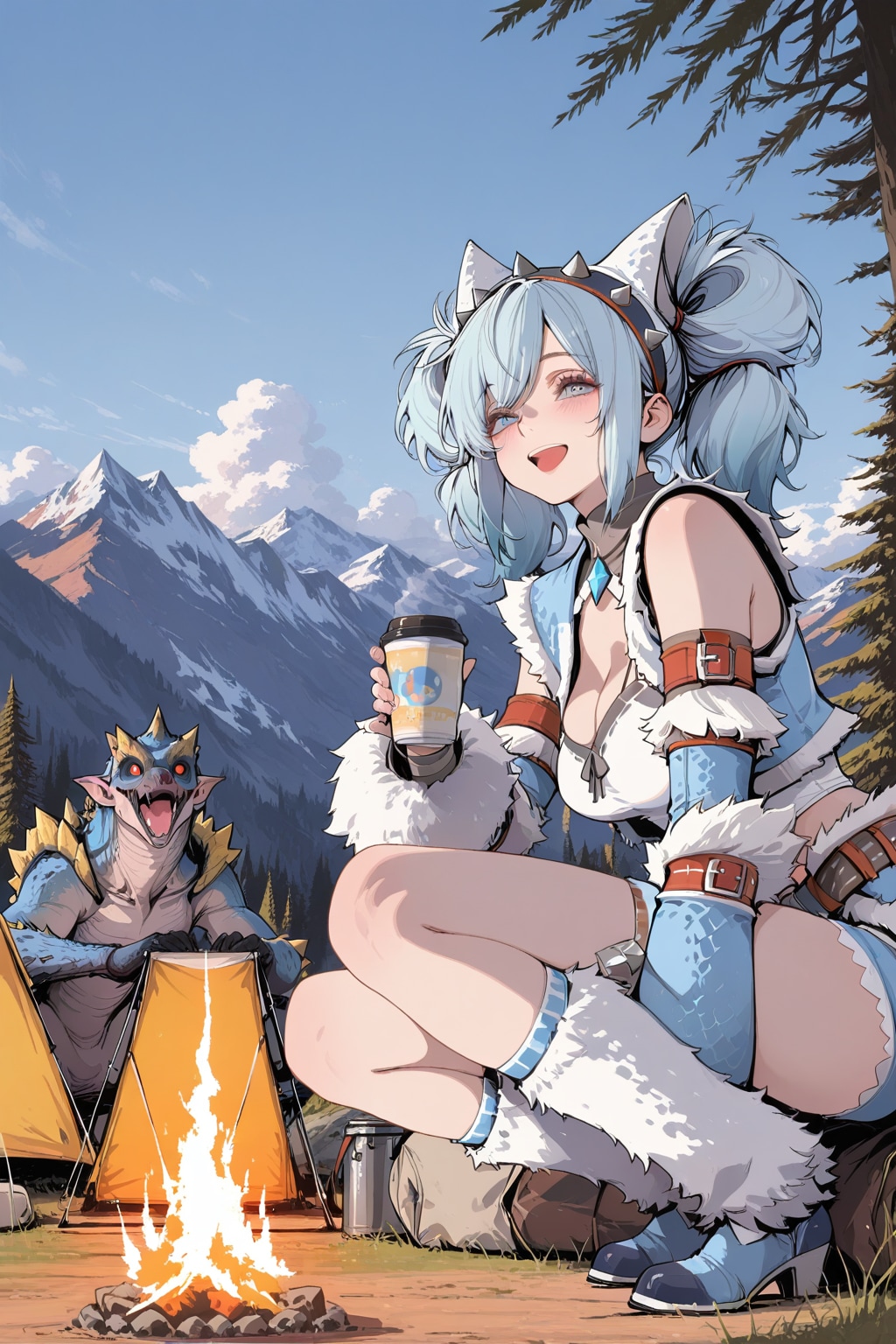 今日のちちぷい生成