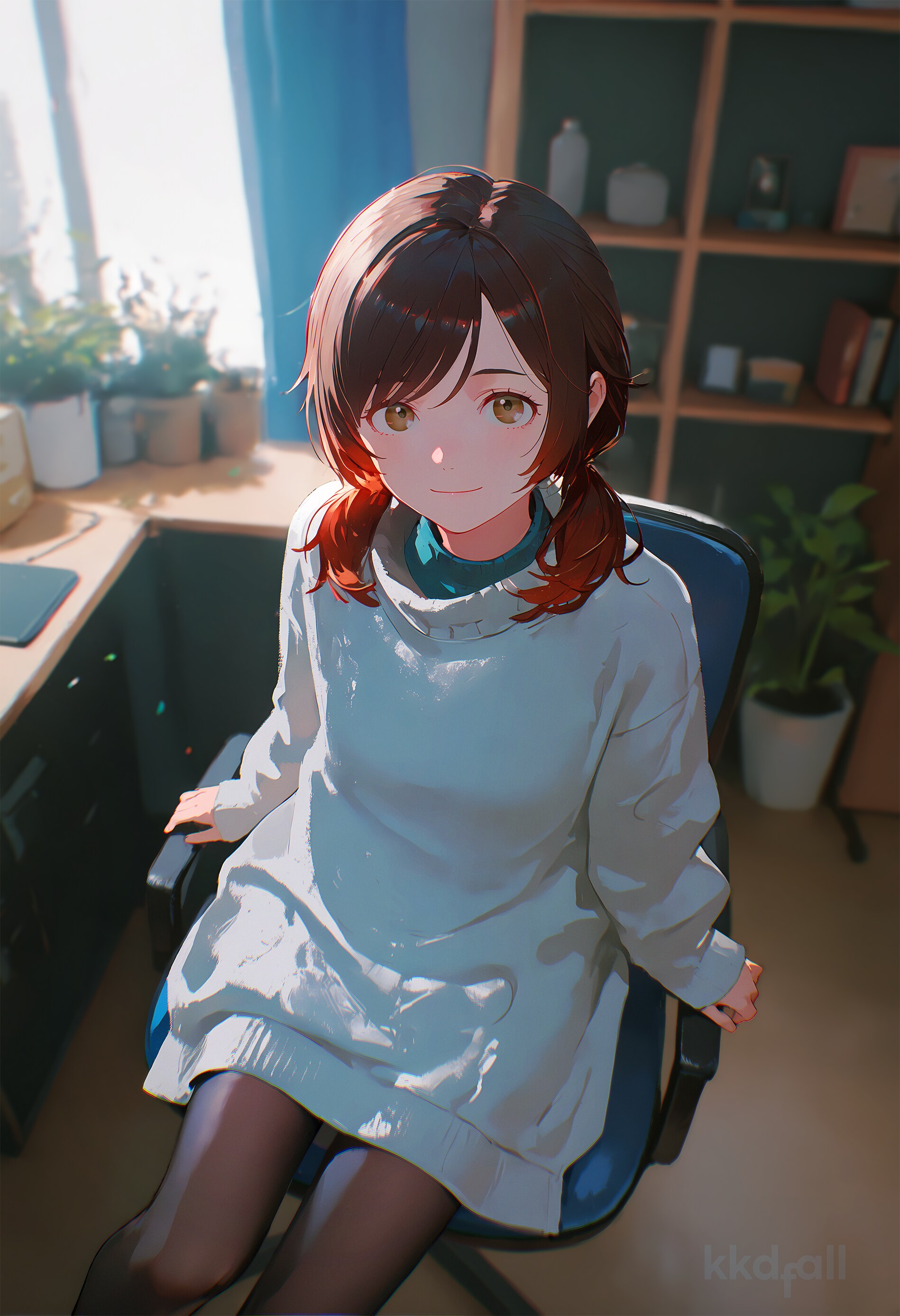 Chair | の人気AIイラスト・グラビア