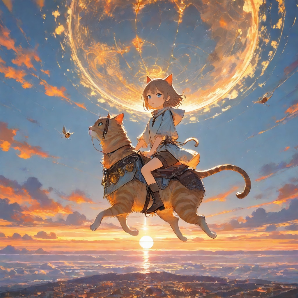 空中散歩7