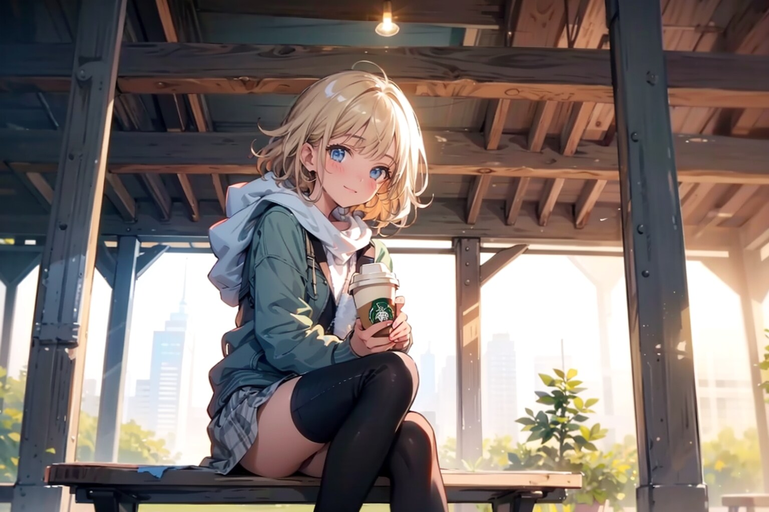 ひと休み