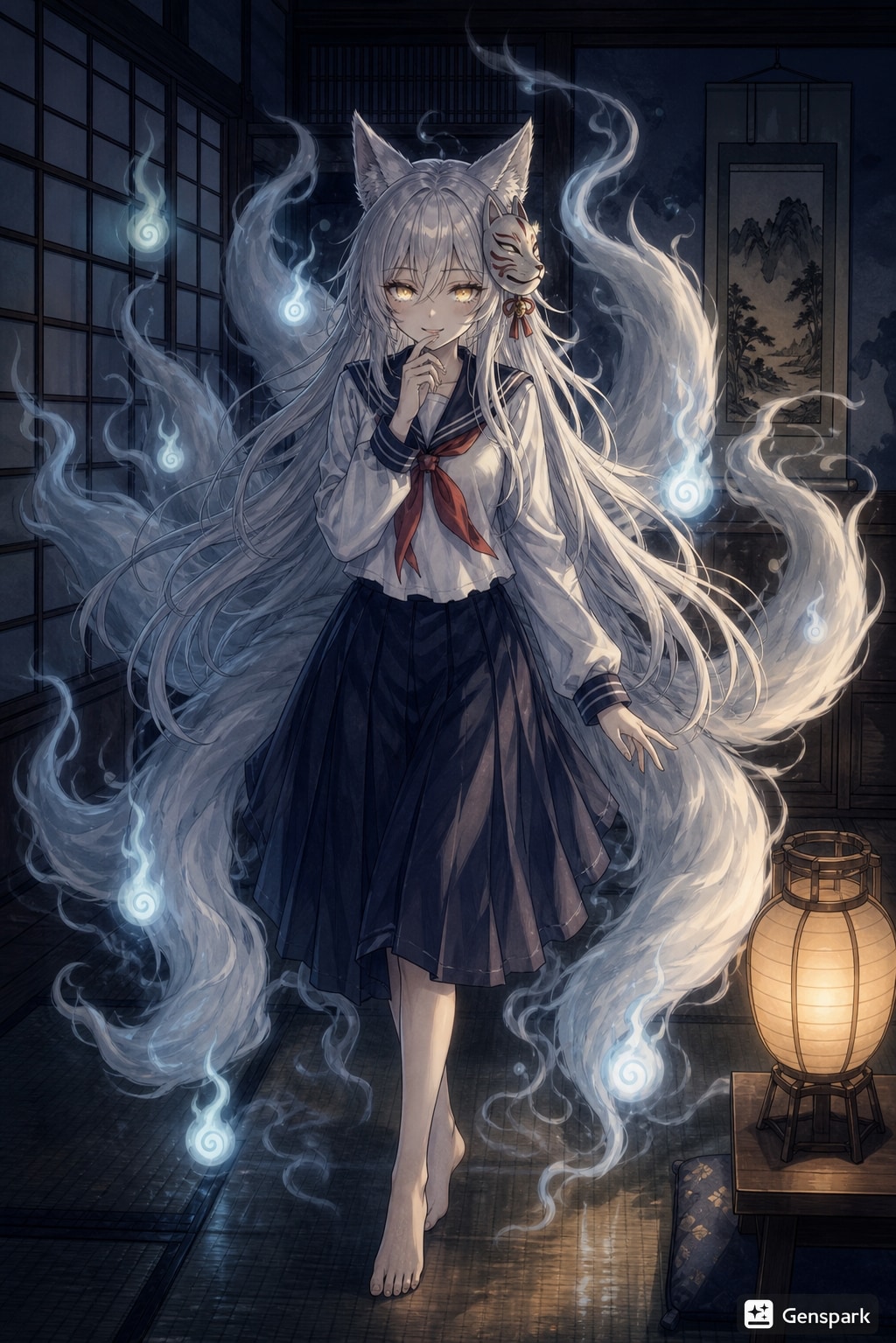 こっくりさん