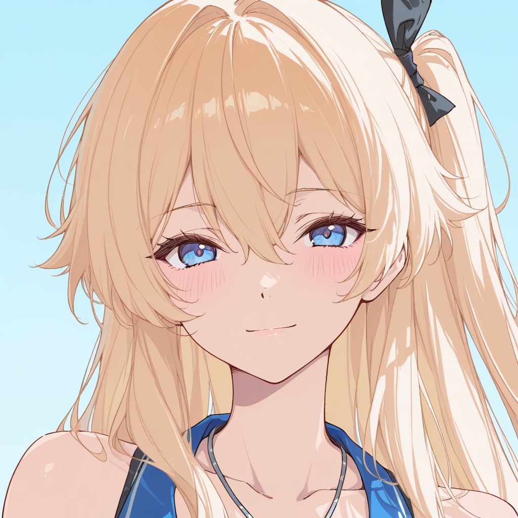 女の子