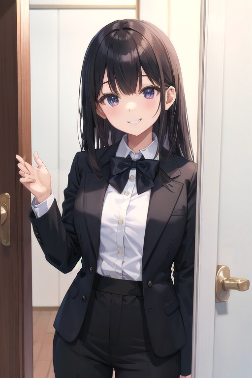 タキシード美少女エリカ