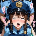 婦警 2枚目