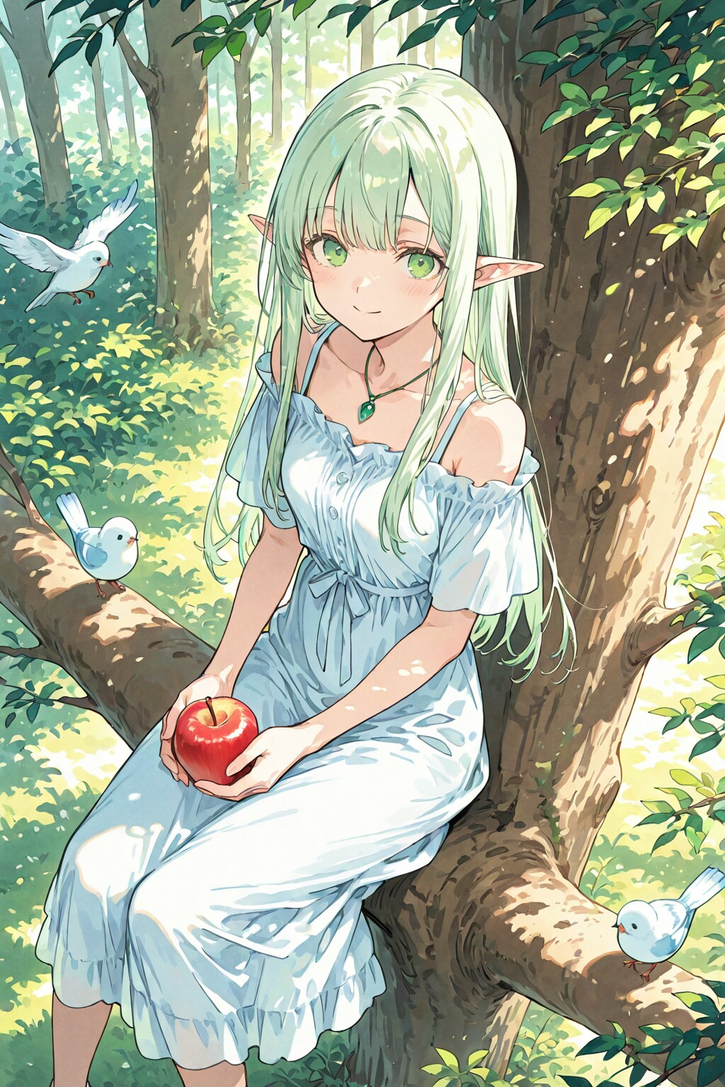 5014 | の人気AIイラスト・グラビア