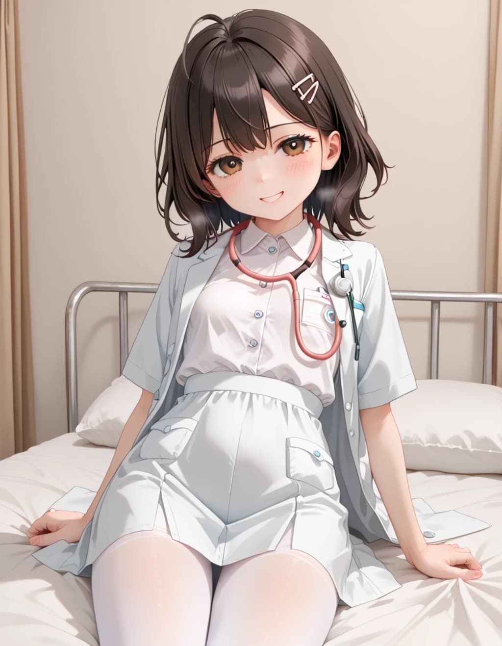 担当医に相談☆通常版