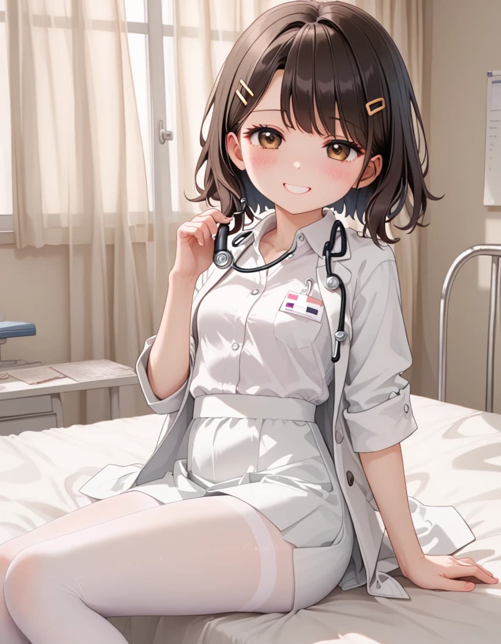 担当医に相談☆通常版