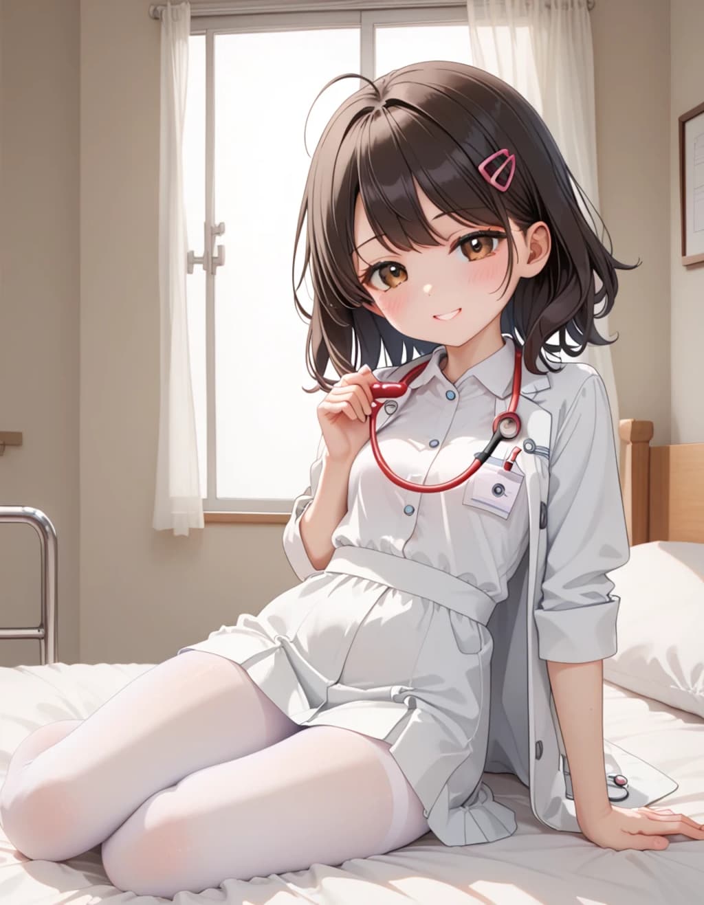 担当医に相談☆通常版