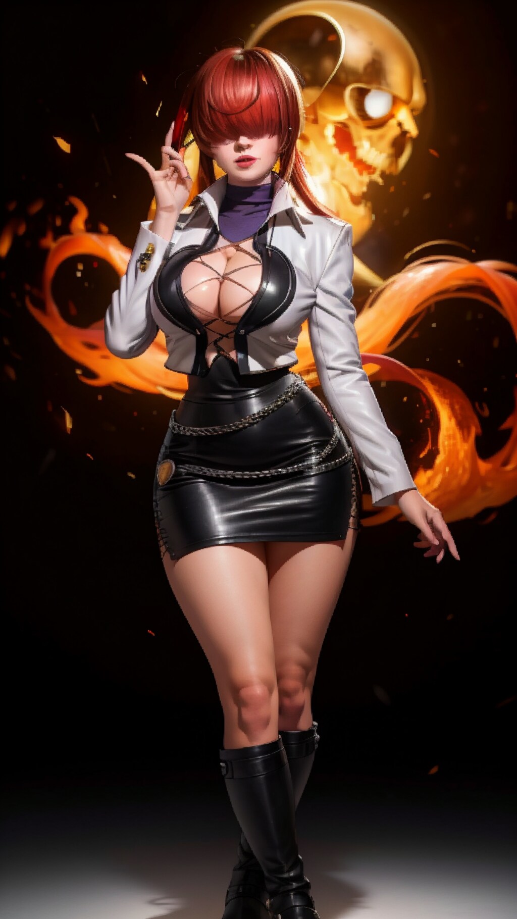 ちち生でシェルミー