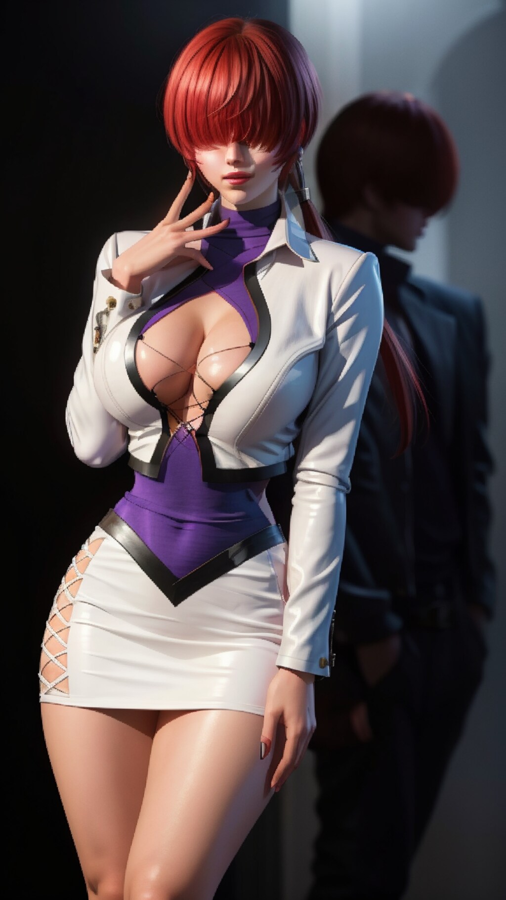 ちち生でシェルミー