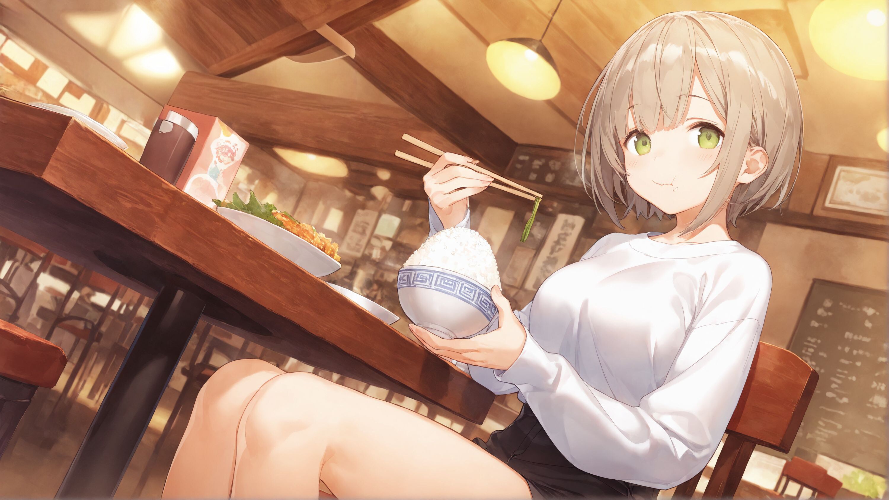 御飯が美味しい♡おこめ大好き♡♡♡