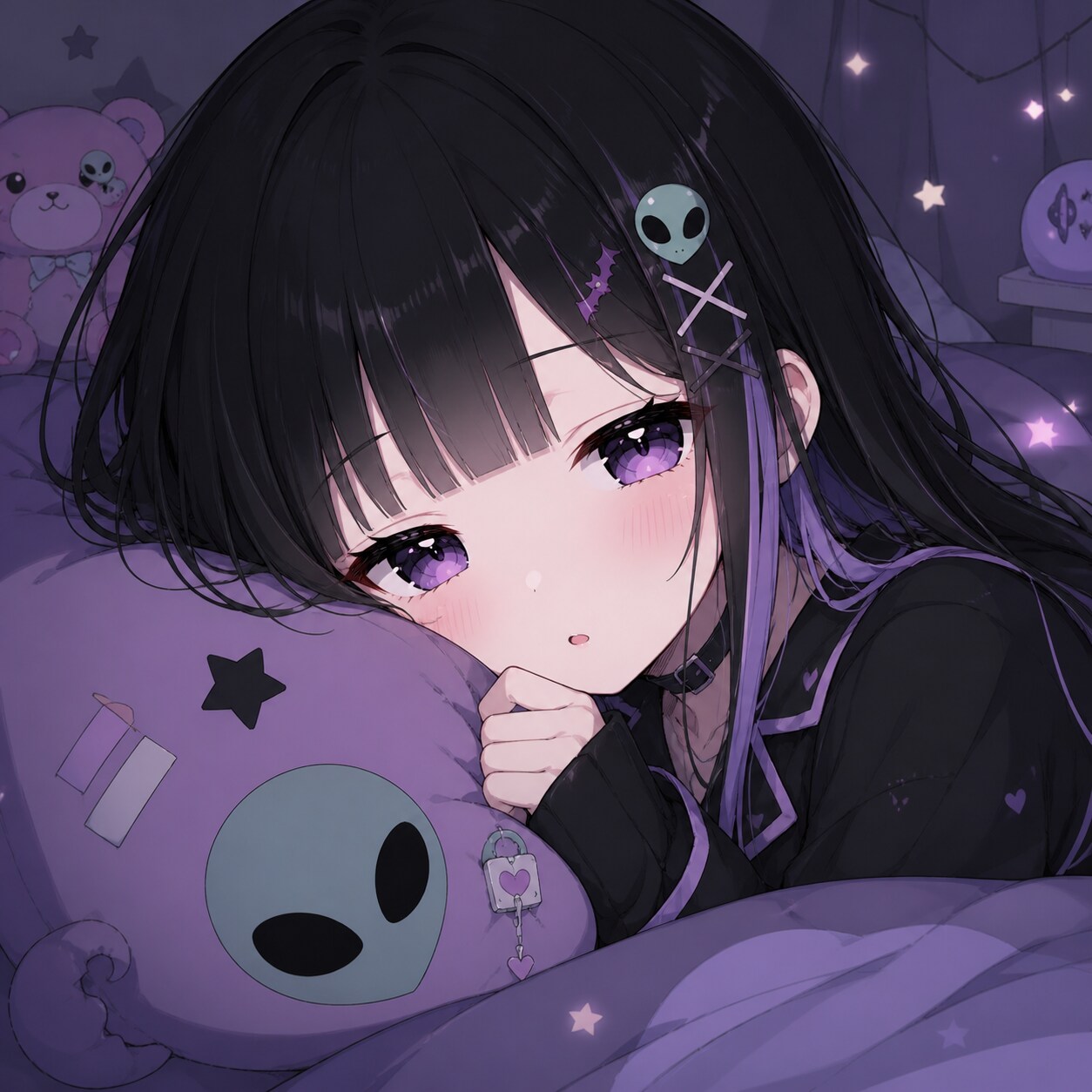 おやすみぃ