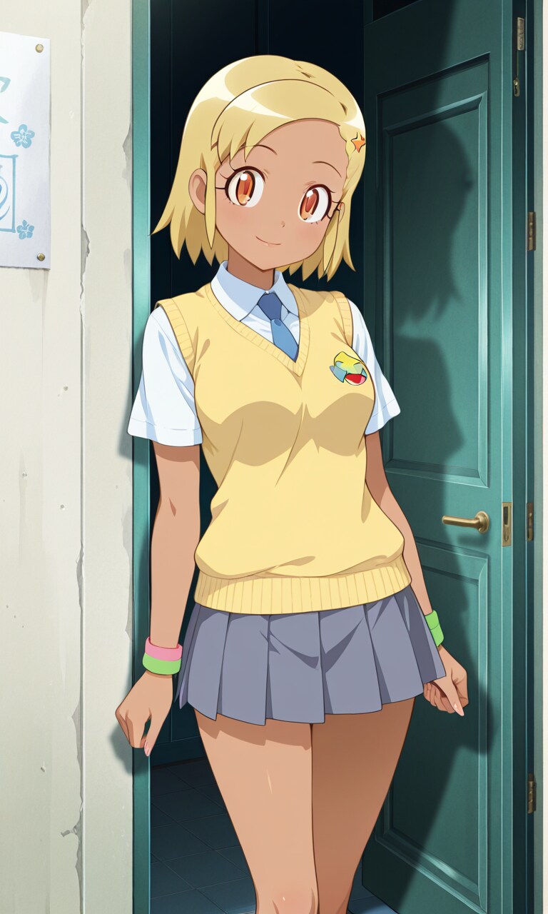 【コスプレ】モアちゃん
