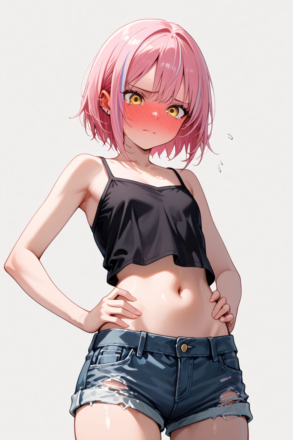 飛松彩羽の現実