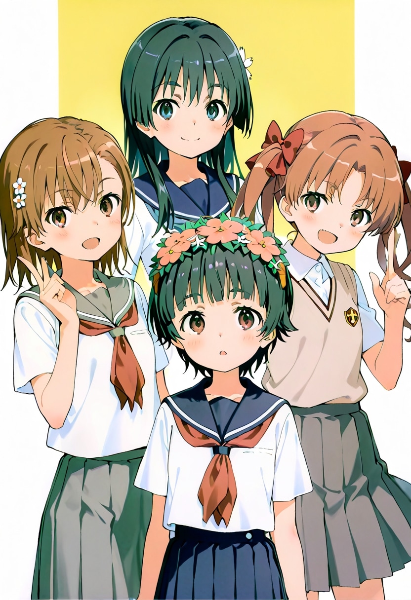 とあるキャラ