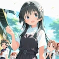 とあるキャラ 2枚目