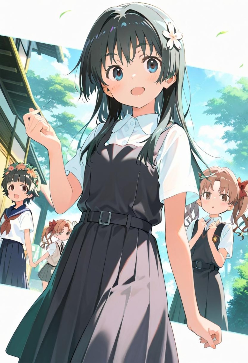 とあるキャラ