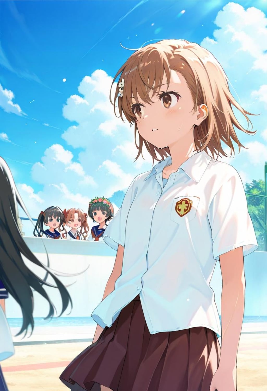 とあるキャラ