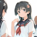 とあるキャラ 3枚目