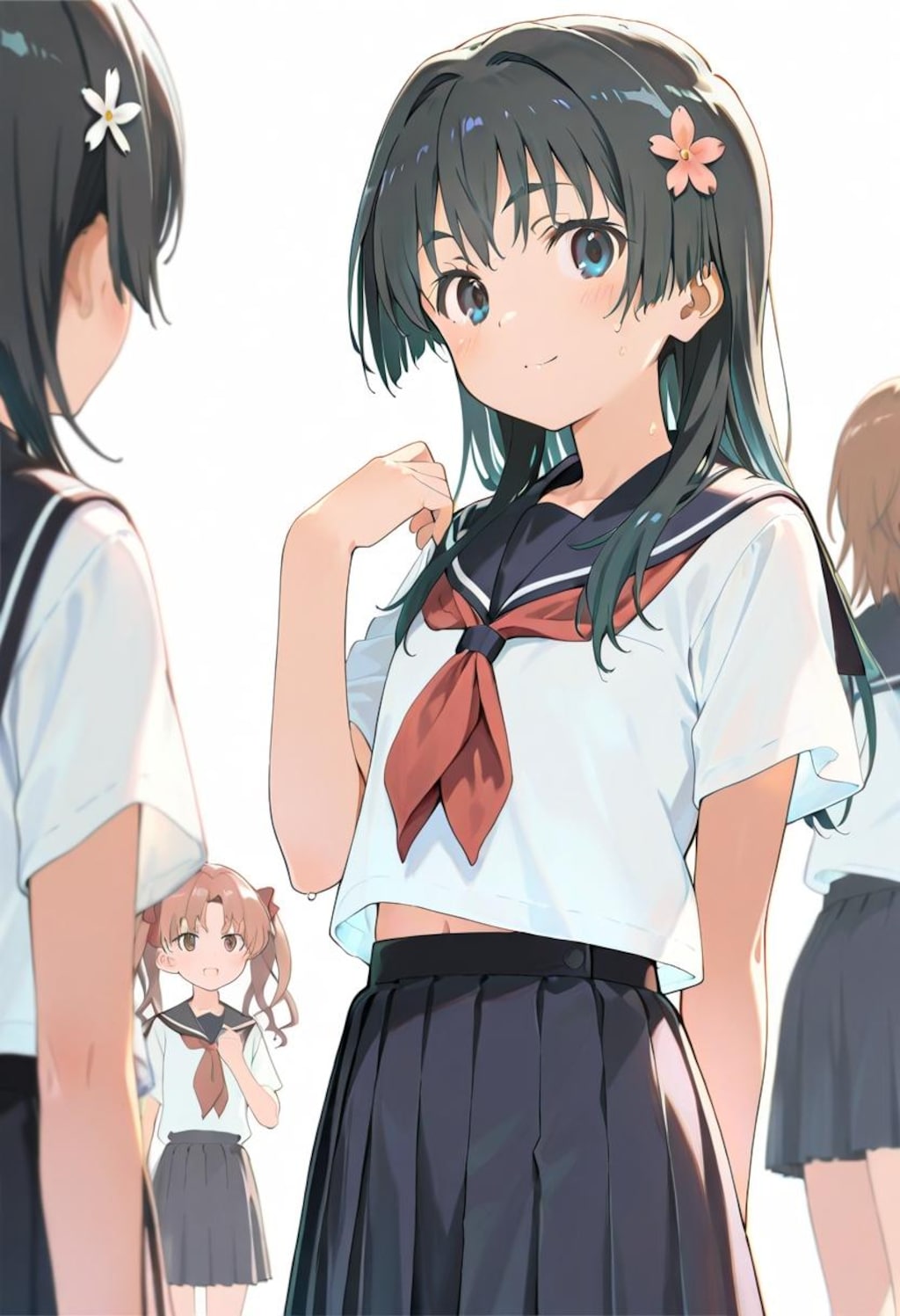 とあるキャラ