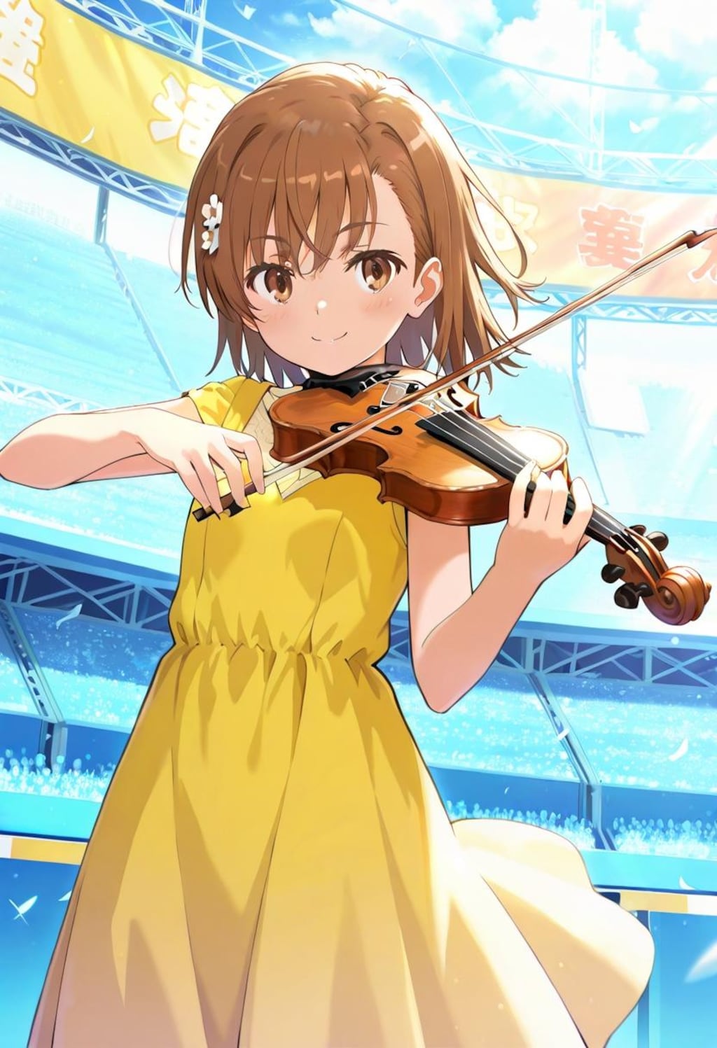 とあるキャラ