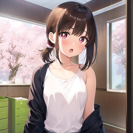え！？ちょっと待って！？ここでするの！？