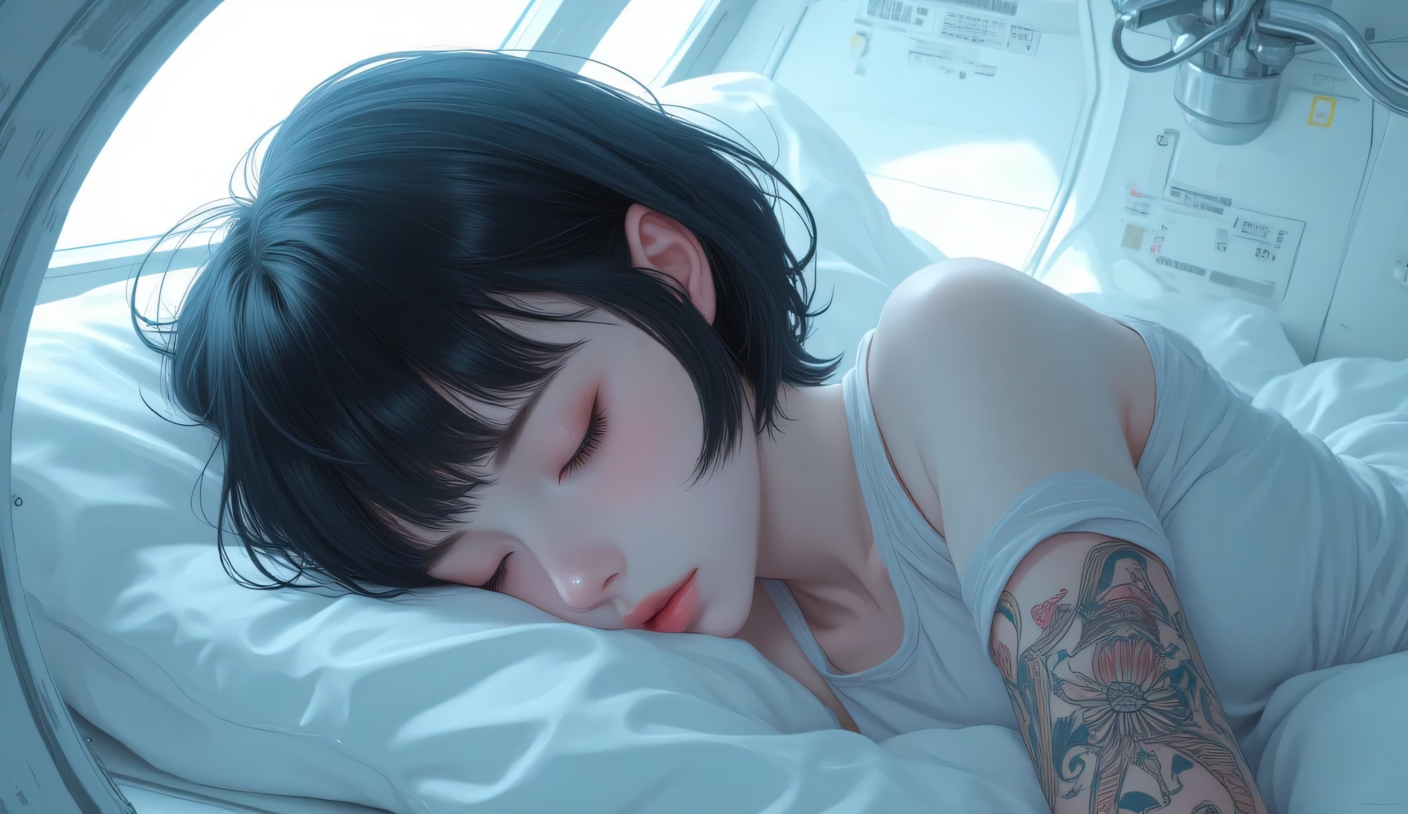 Bogdana | の人気AIイラスト・グラビア