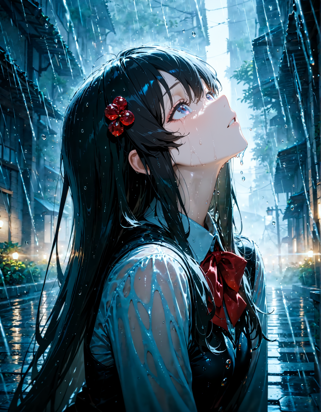 今日は雨　その２