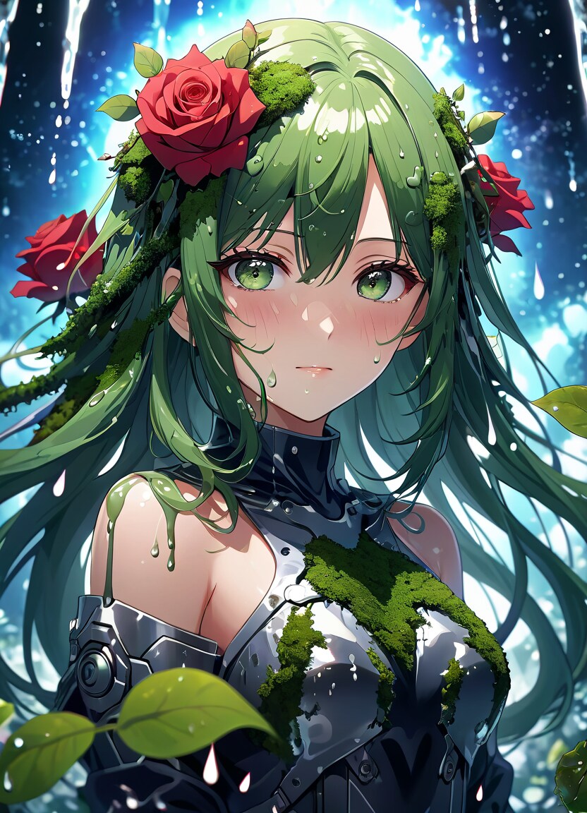 憂瞬のネクタリア