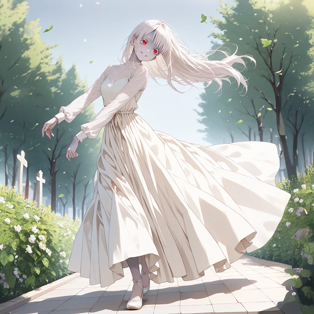 Zombi（なんでこうなった⁈） | の人気AIイラスト・グラビア