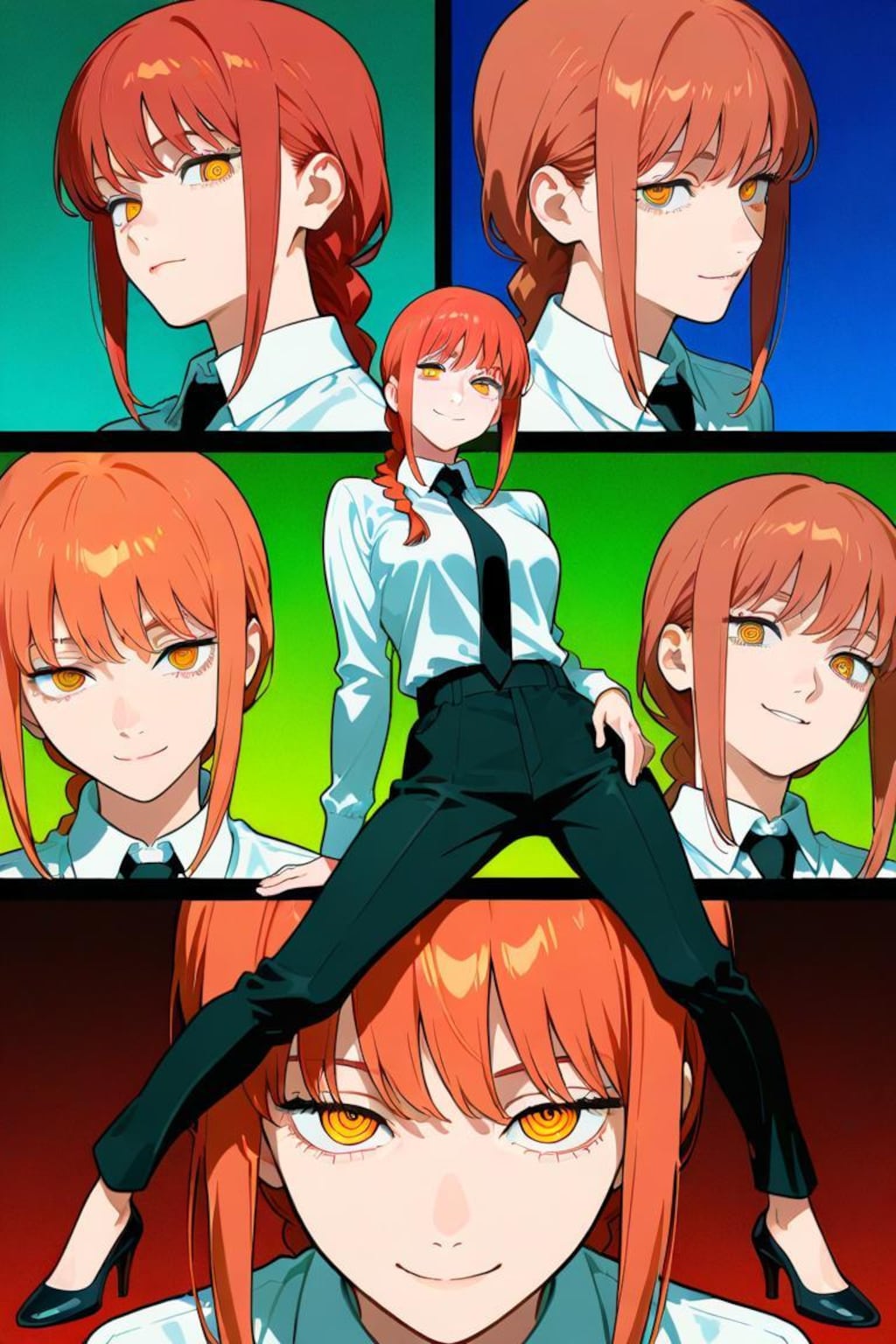 マキマさん　再び。