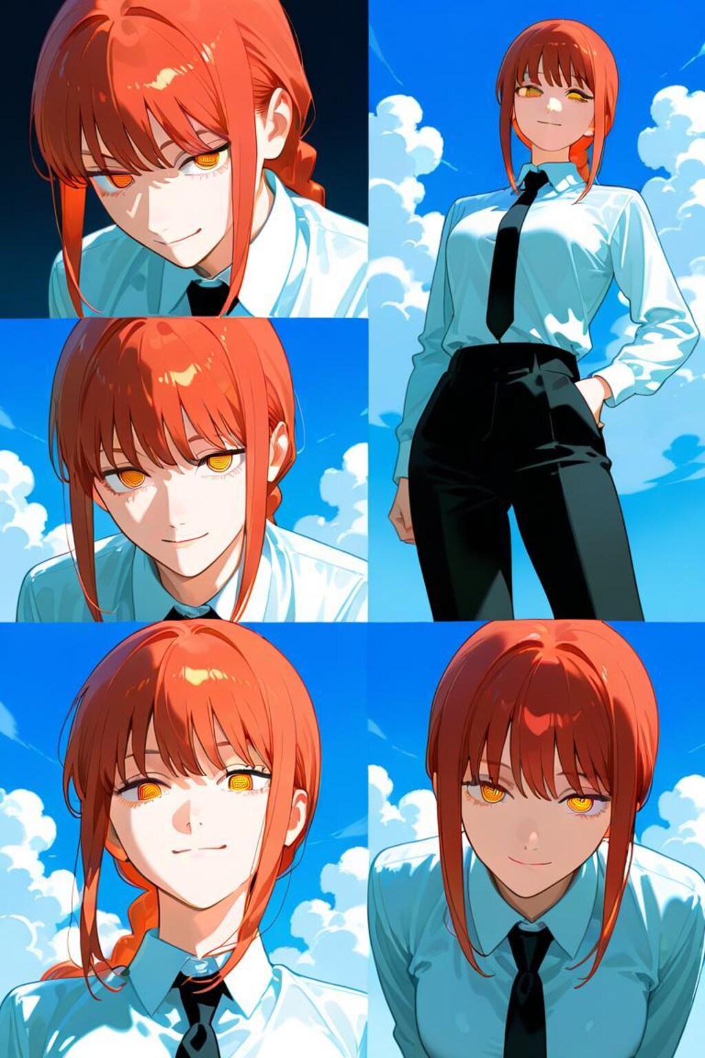 マキマさん　再び。