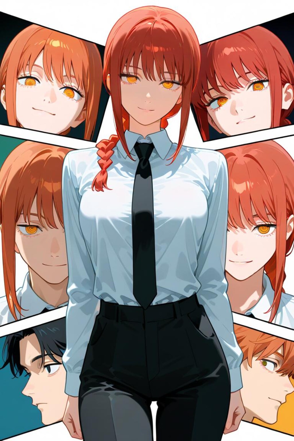 マキマさん　再び。