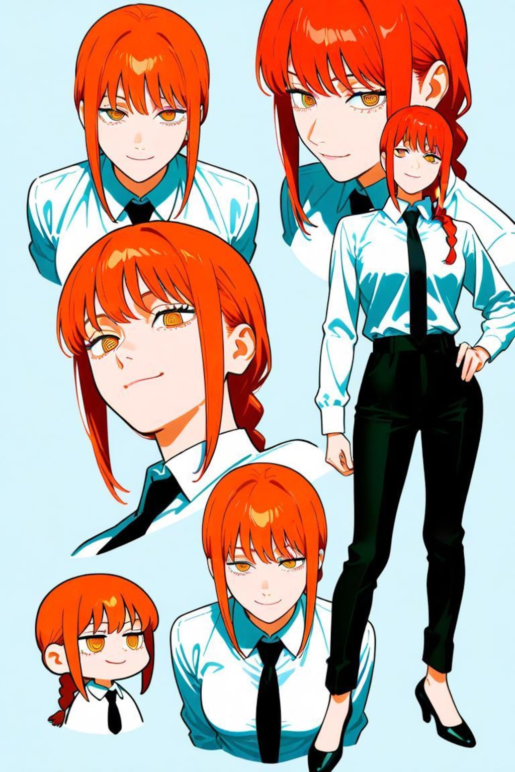 マキマさん　再び。