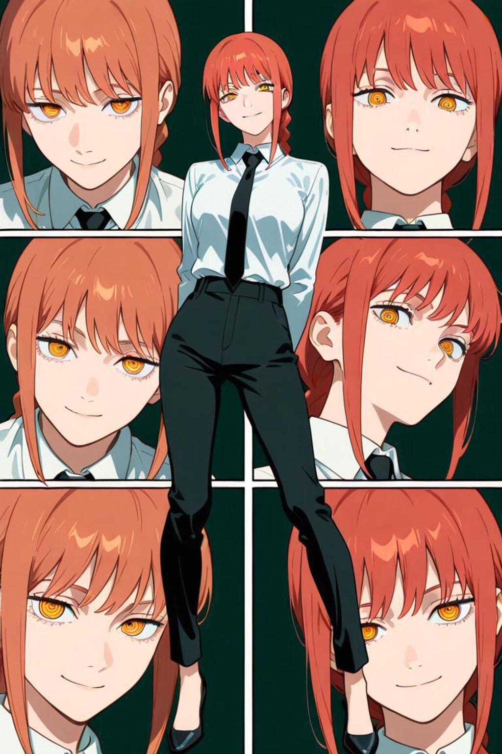 マキマさん　再び。