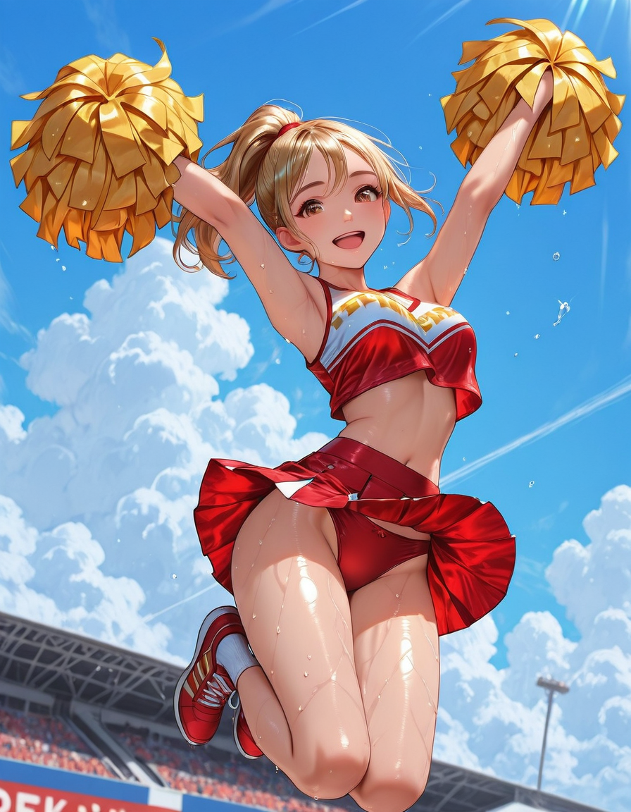 がんばれ～