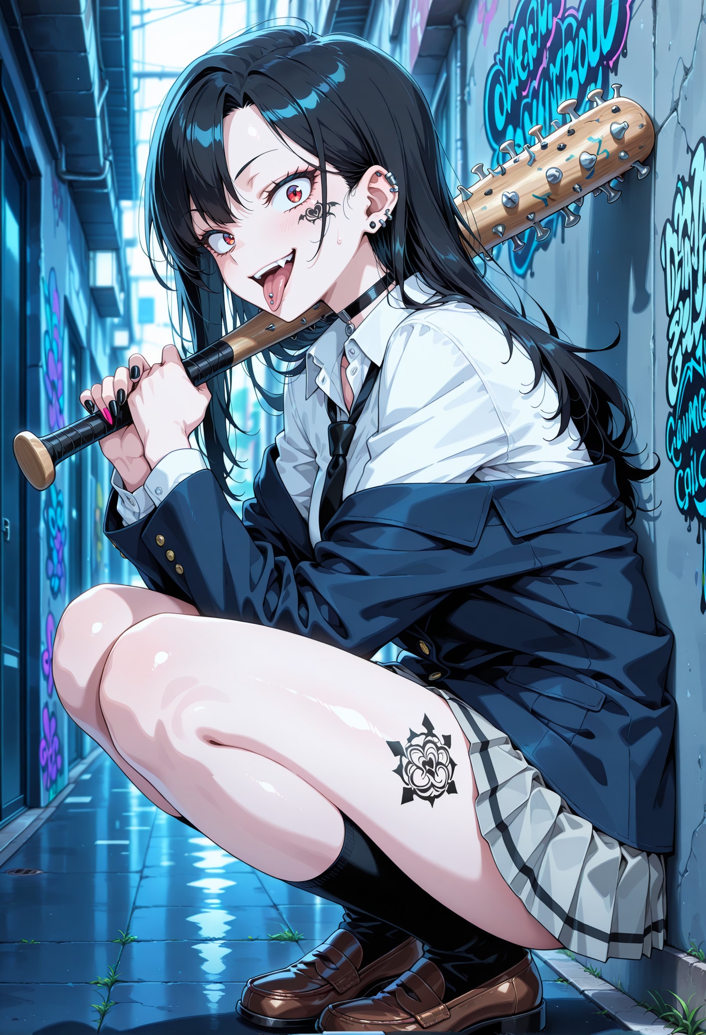 いいタマ来た | の人気AIイラスト・グラビア