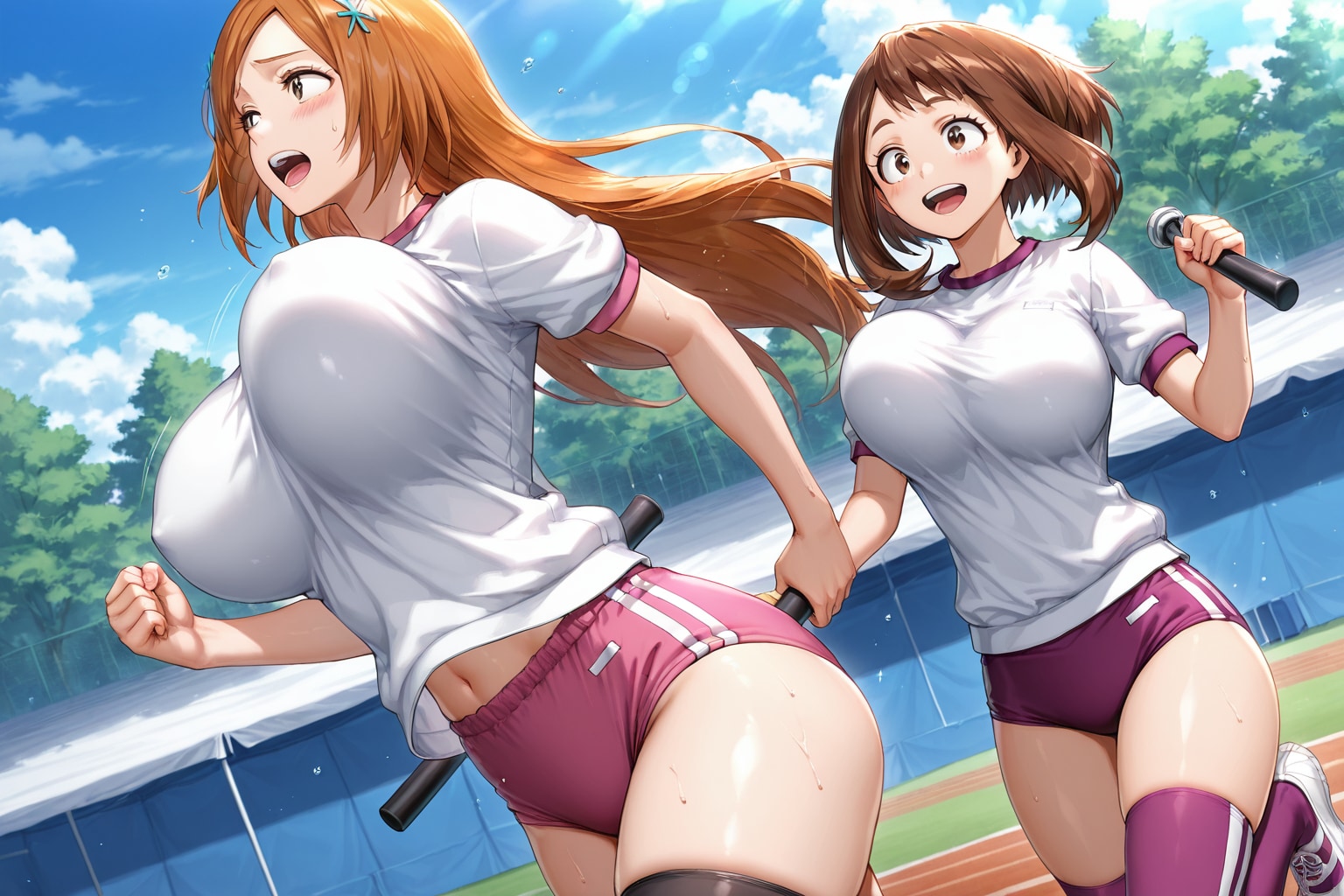 #5月の運動会