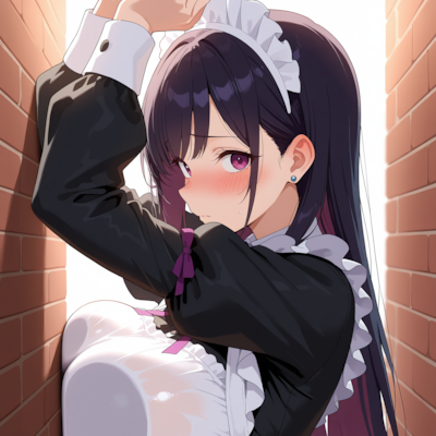 近道しようとしたらつっかえた…