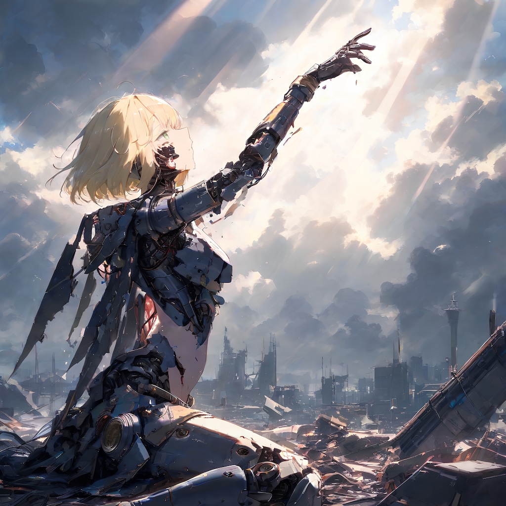 最後に求めたもの