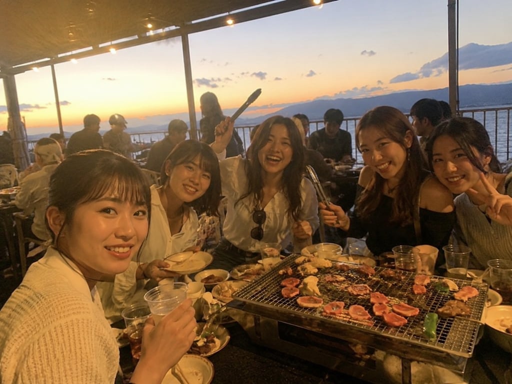 海辺の思い出