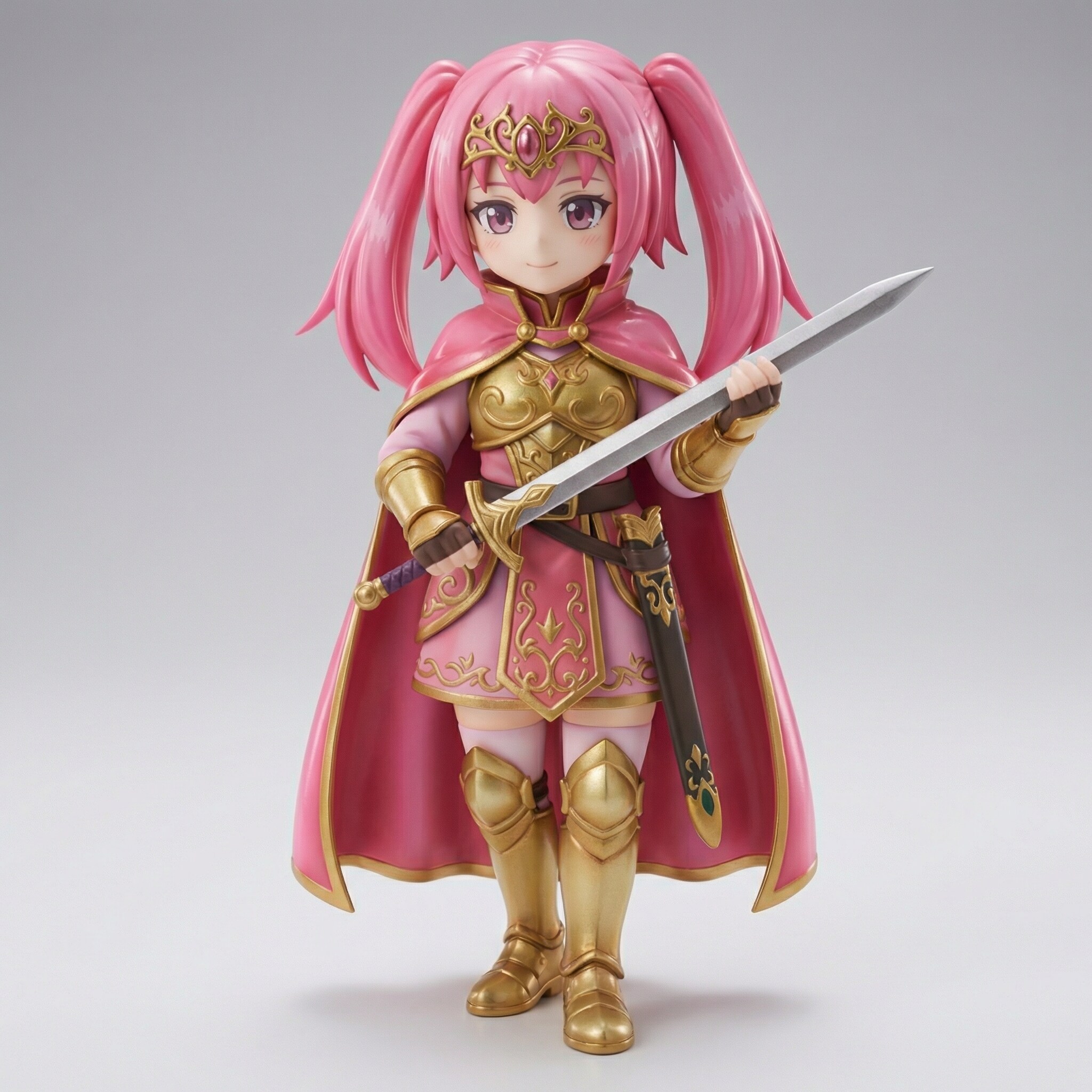 アイナ姫・フィギュア